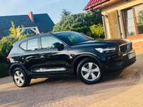 Volvo XC 40 BLIS Nawigacja Full Led Automatyczna Skrzynia Biegów