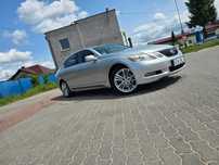 Lexus GS450H Hybryda