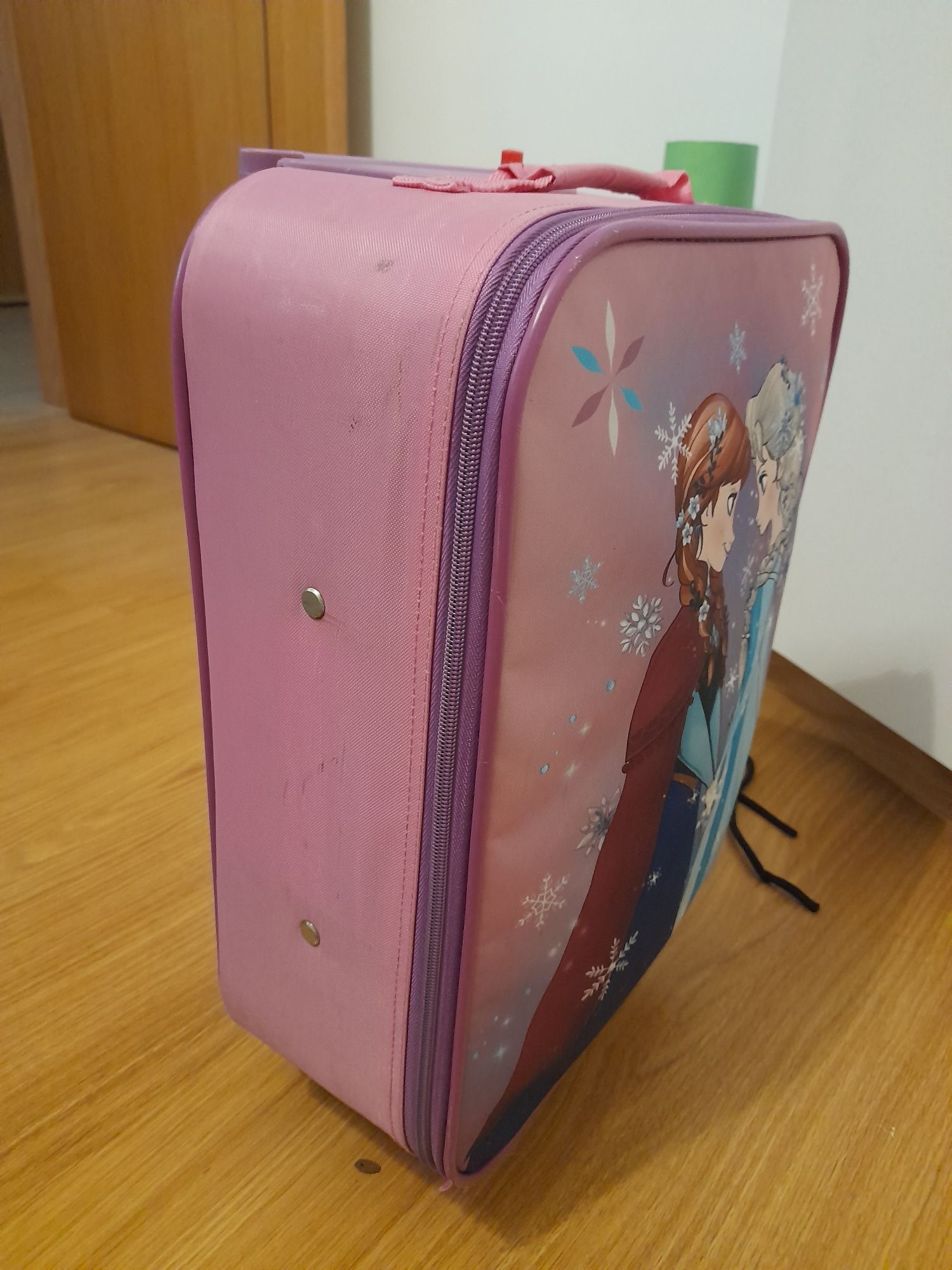 Mala de viagem criança