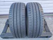 225.60.16c Dwie opony letnie Nexen Roadian CT8