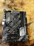 Asus Prime Z490-P LGA1200 Intel DDR4 материнская плата