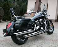Honda VTX 1800 Tourer 2007r.