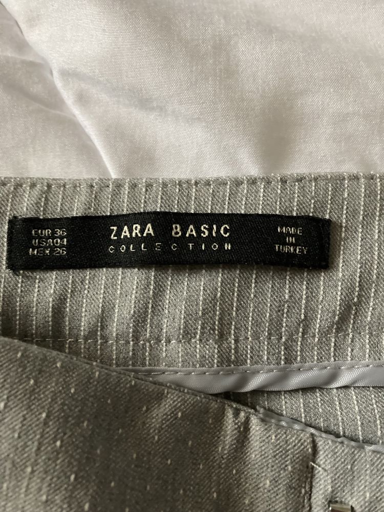 Komplet Zara - marynarka i spodnie