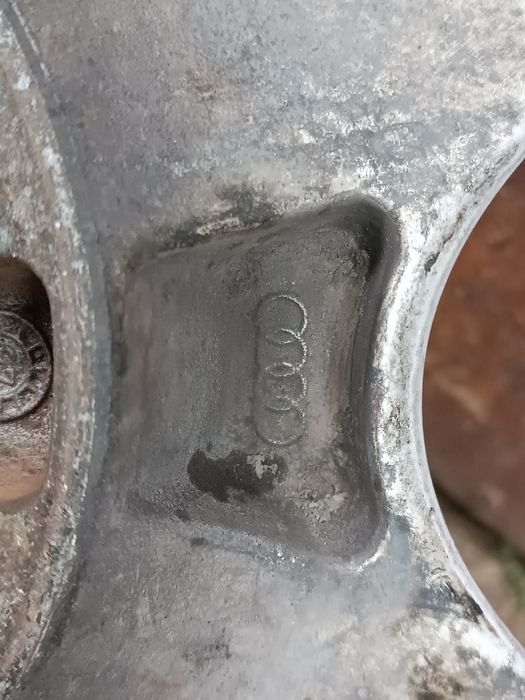 Диски R16 5*112 et 45 Audi Volkswagen оригінал