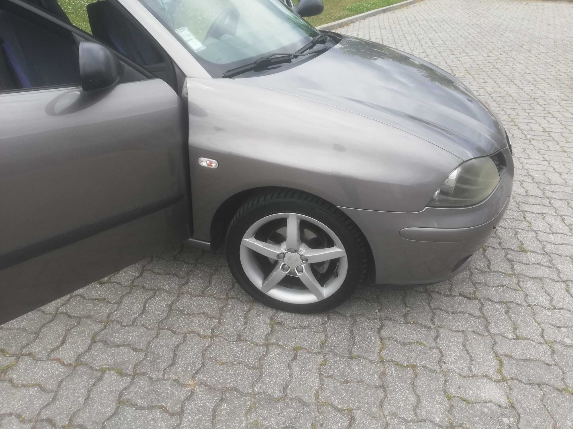 Seat Ibiza 1.4 Tdi 80 CV