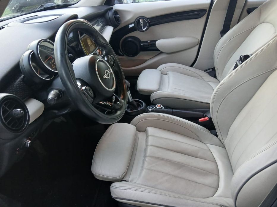 Mini cooper SD automático