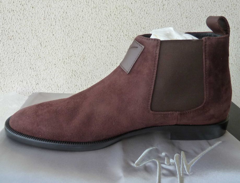 Botas novas italianas Giuseppe Zanotti 40