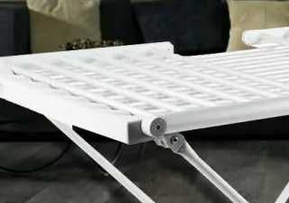 Сушилка електрична напольна складна