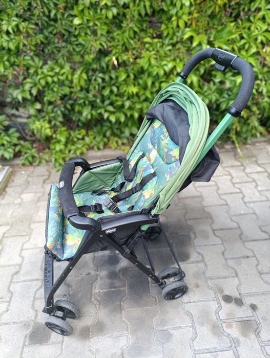 Lekki wózek spacerowy Chicco