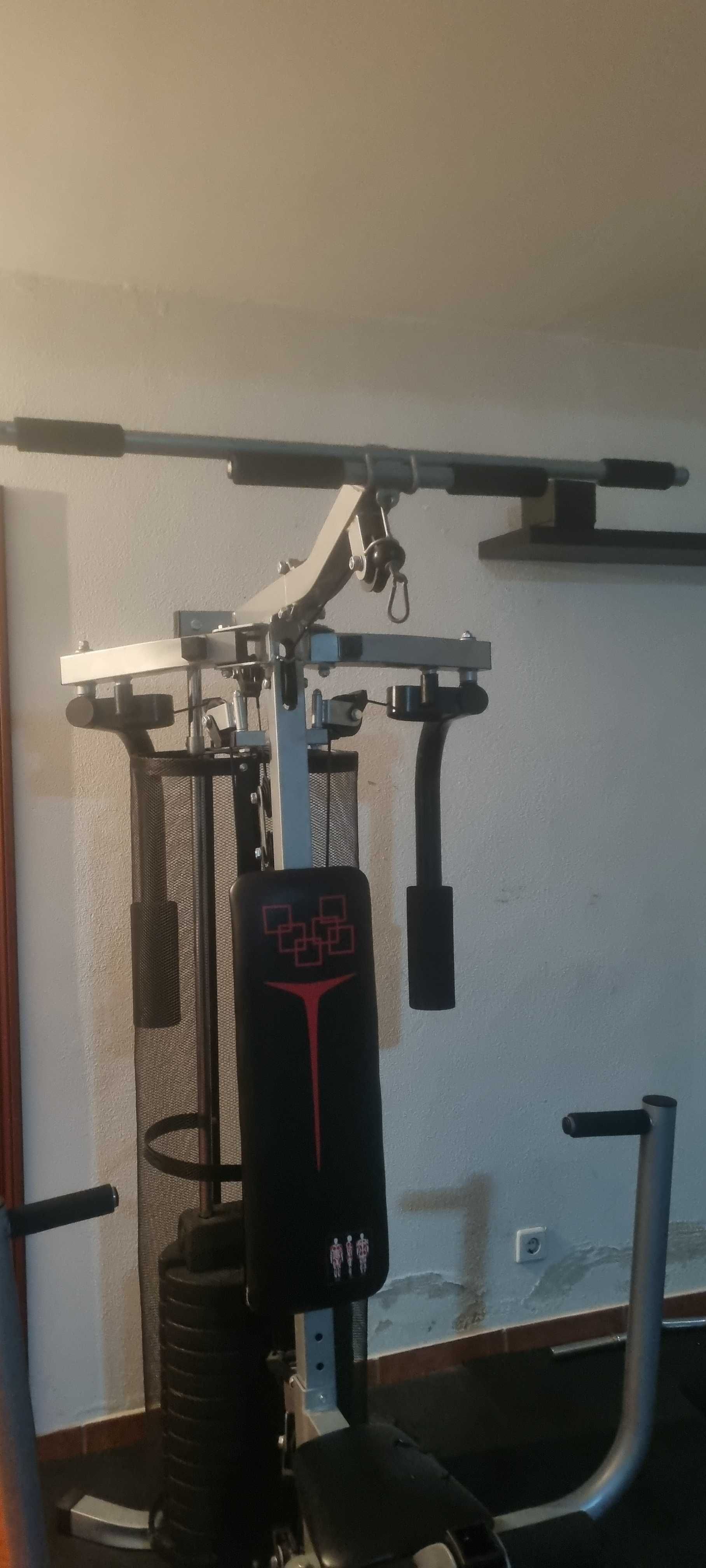 Maquina multifunções