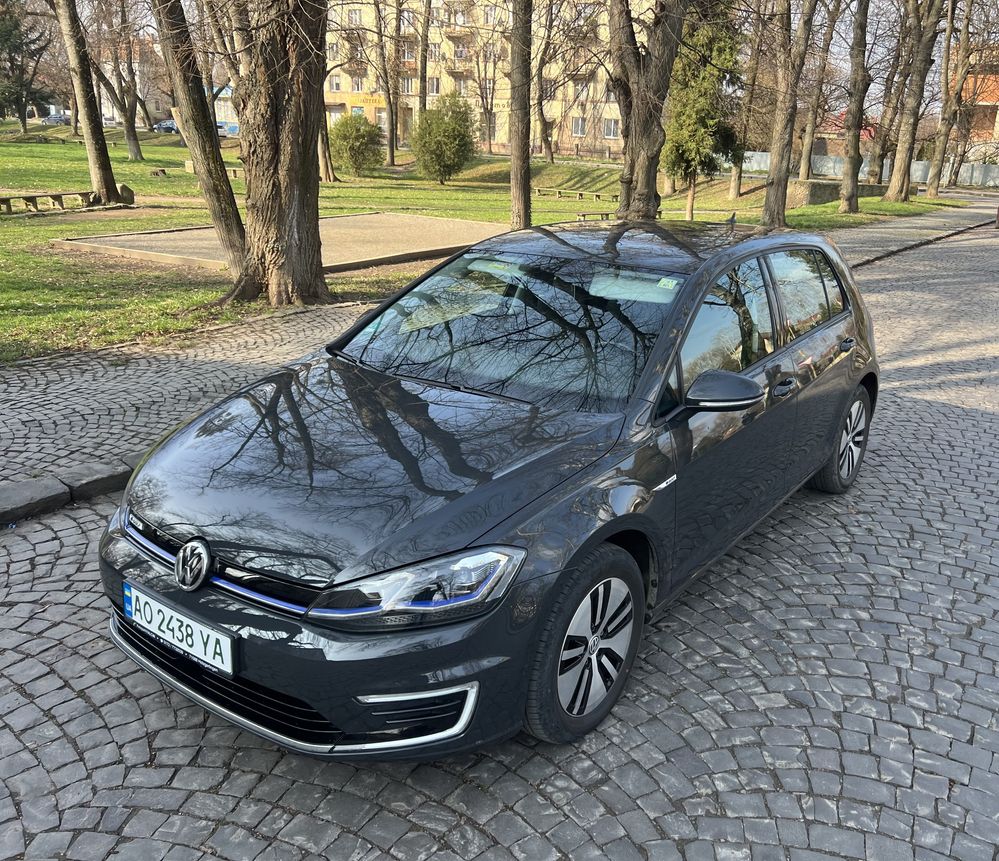 E-Golf 2020 36kw