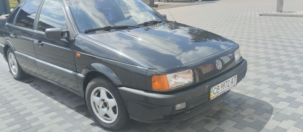 Volkswagen Passat b3