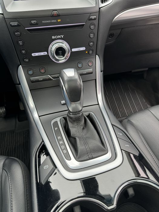 Ford Edge 3.5L AWD Titanium 2018