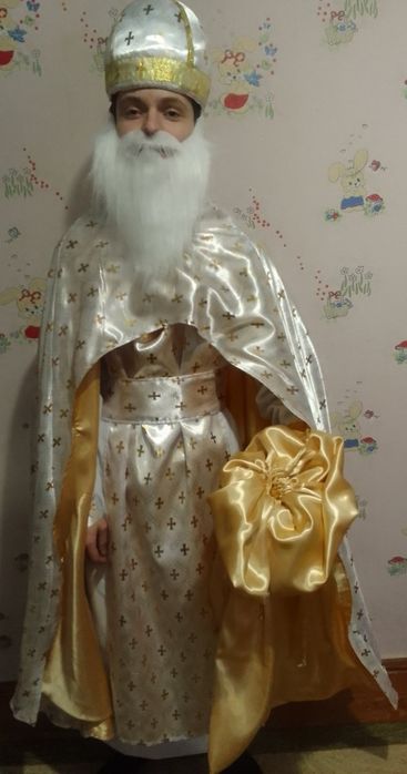 Костюм св. Миколая