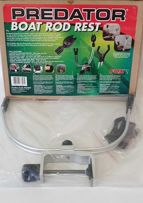 Лодочна підставка для вудилища Fox Rage Predator Boat Rod