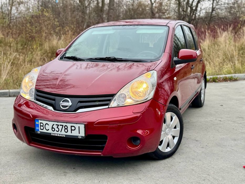 Nissan Note LIFT Ідеальний стан