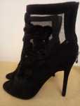 Buty na sylwestra na obcasie 39