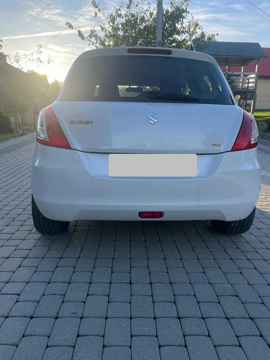 Suzuki Swift 4x4