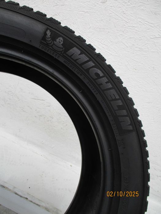 4x 205/50R17 Michelin Alpin 5  6,5mm 16r.