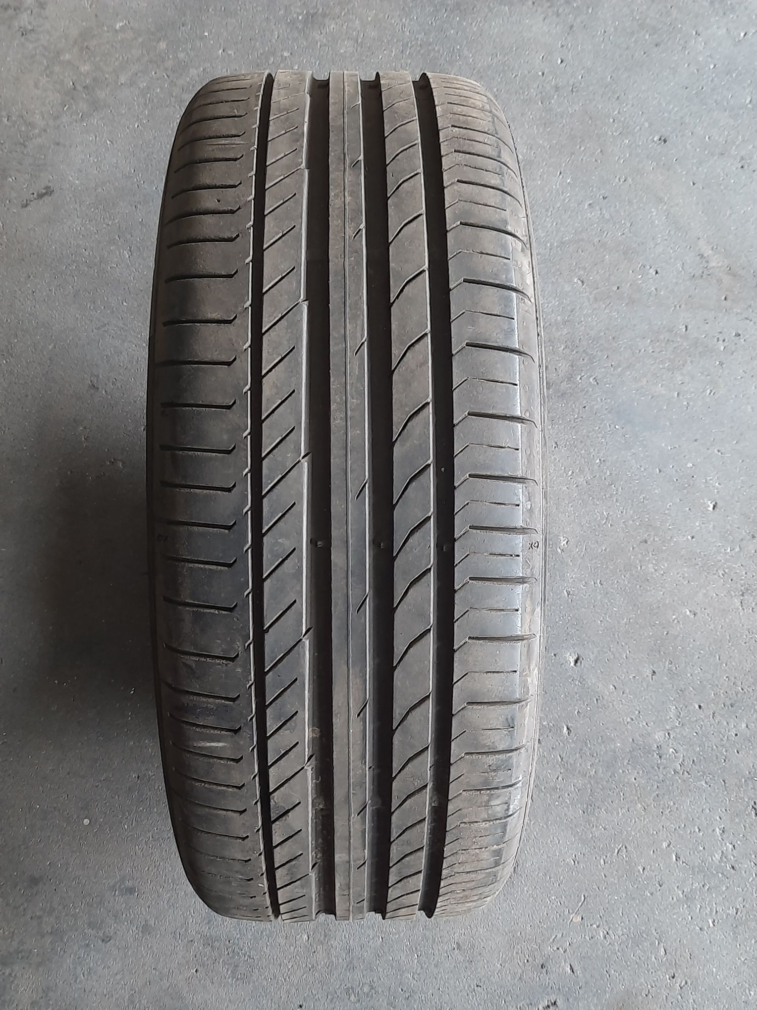 Opona 225/45R18 95W Continental ContiSportContact 5