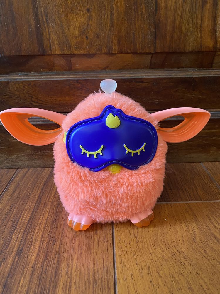 Furby connect pomaranczowy