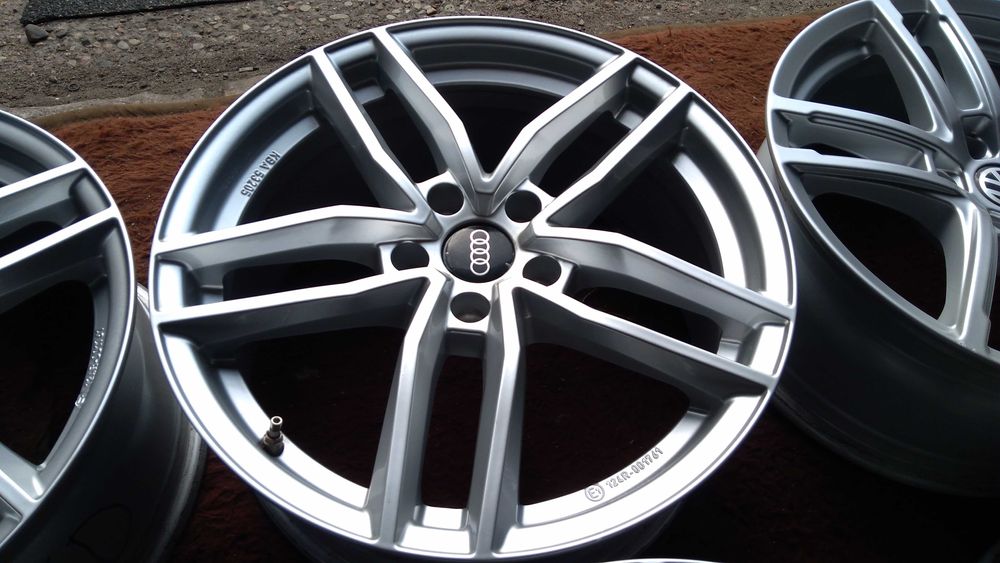 [KD] PASSAT SUPERB 8x18 et 39 T-roc Kodiaq TIGUAN A6 A4 A3 GLB 5x112