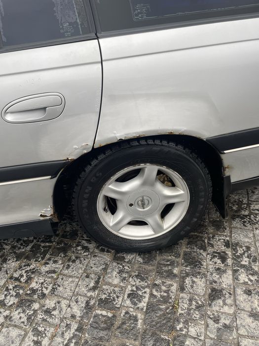 Opel omega B 1998