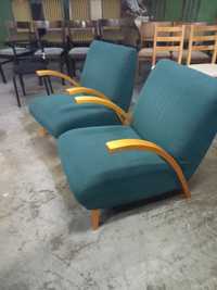 Fotele Zielone w nowym stylu