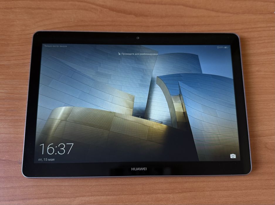 Планшет Huawei MediaPad T3 10 LTE Grey