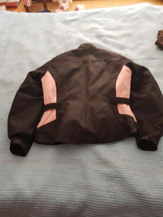 Casaco motar com pouco uso