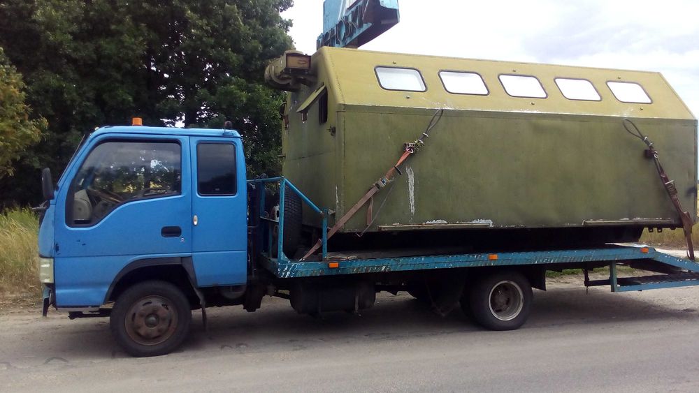 Эвакуатор услуги Городня