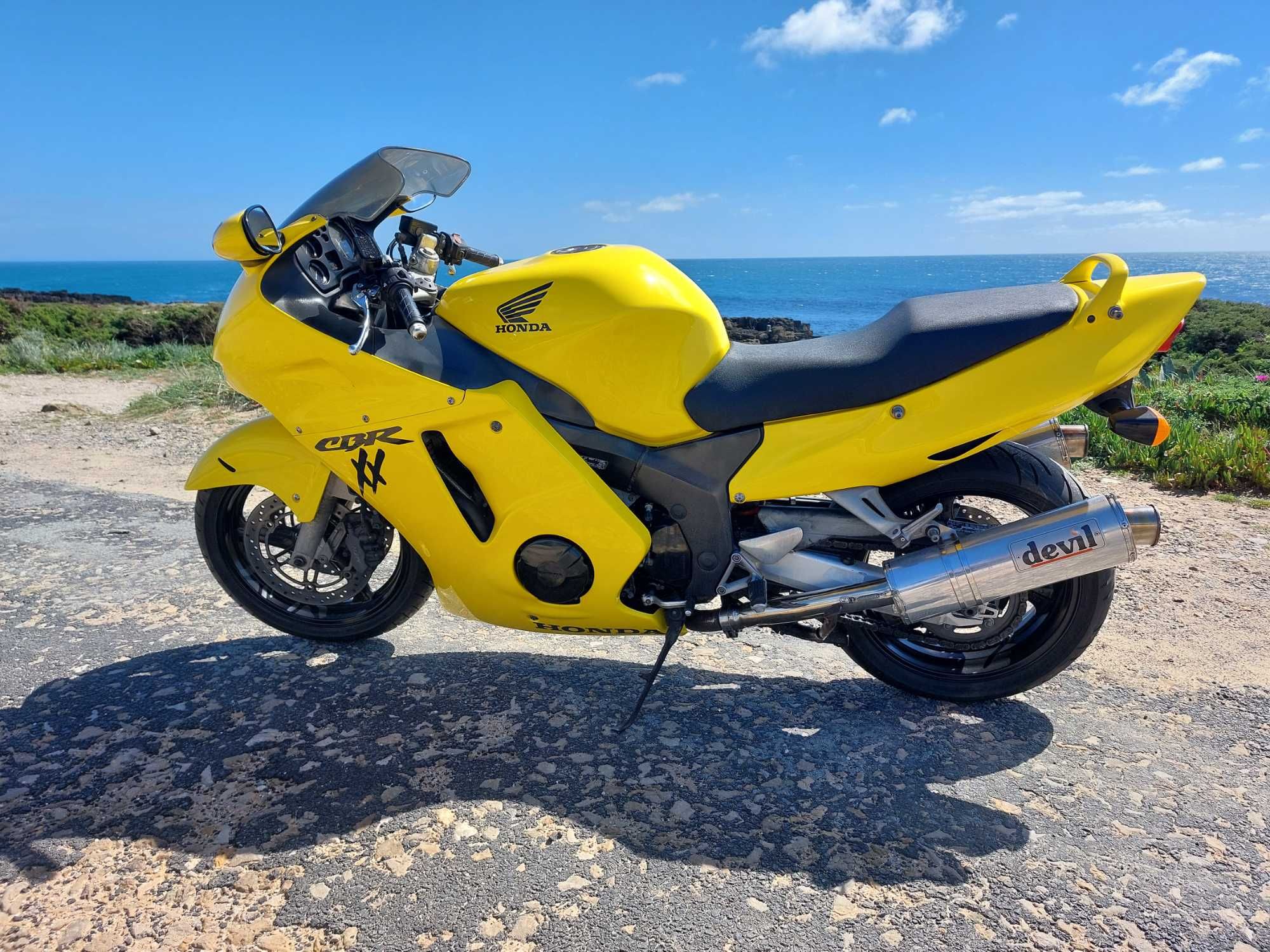 honda cbr 1100XX