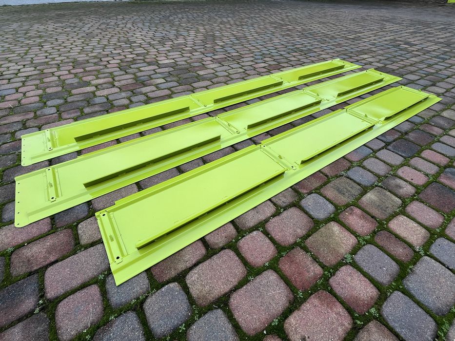 Stół do rzepaku Przebudowa Claas Vario V750 Lexion,Tucano