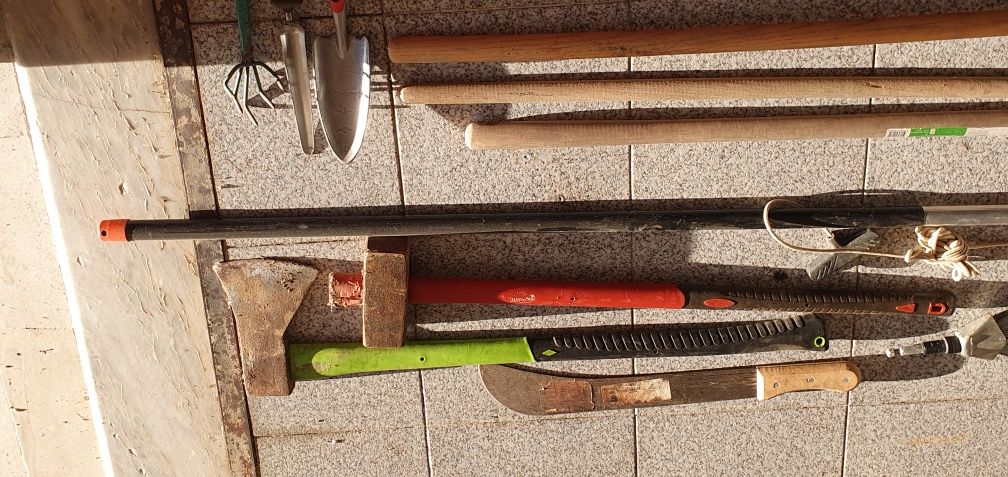 Material de jardinagem