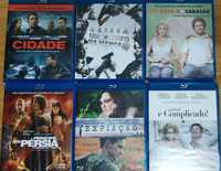 Vários Filmes em Formato Blu-ray L1 [BLU-RAY DISC] 10€