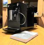 Ekspres do kawy Melitta Avanza PLUS F27/0-103