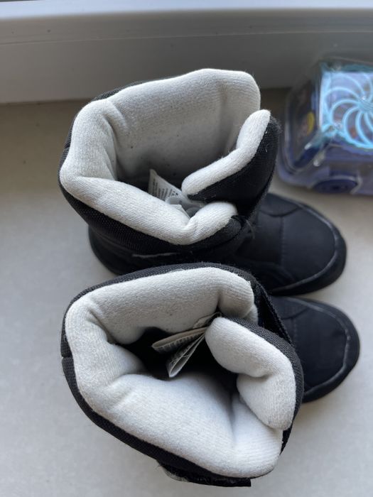 Термо Зимові Чобітки Сапожки Quechua 26