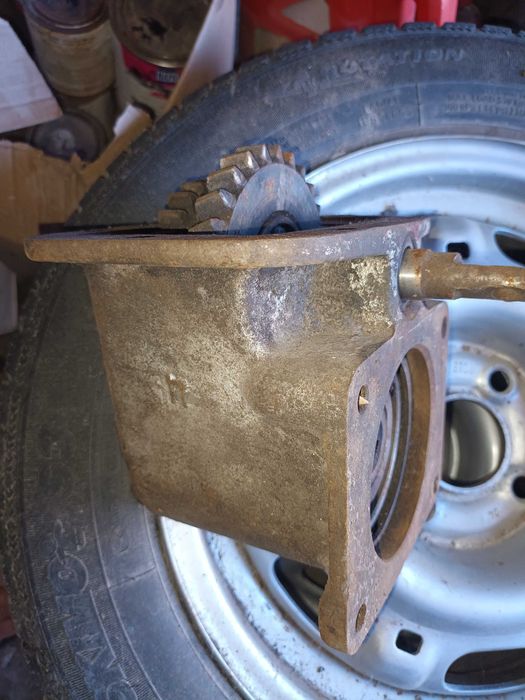 Привод НШ-50 или НШ-32.с включением на газ