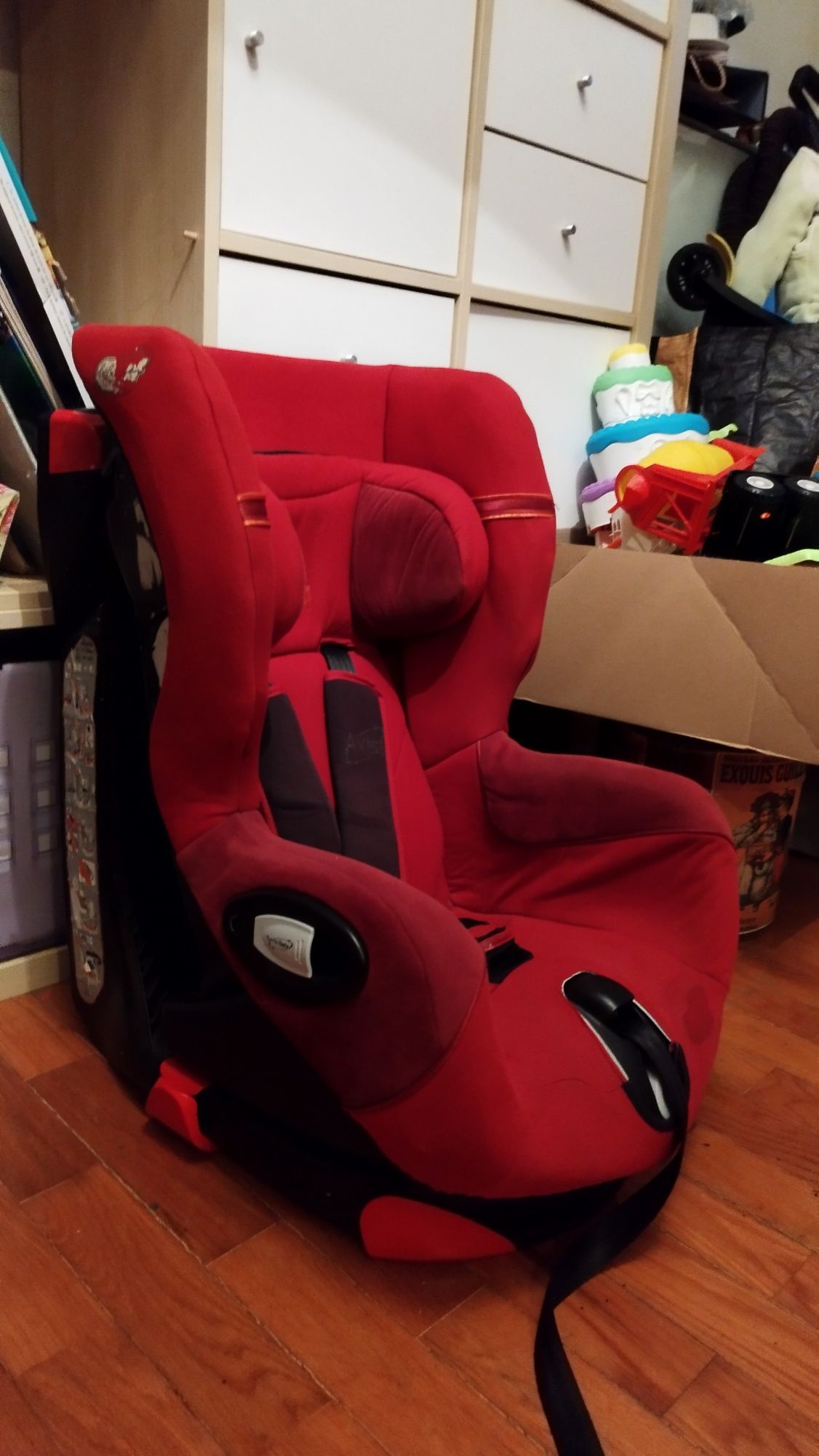 Cadeira de automóvel para crianças