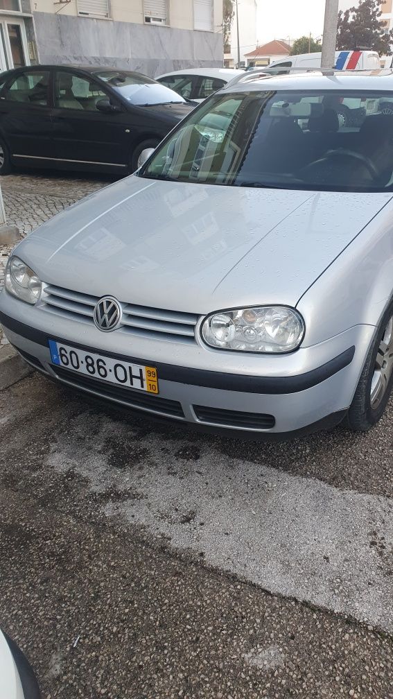 Volkswagen Golf 1.9 TDI 99