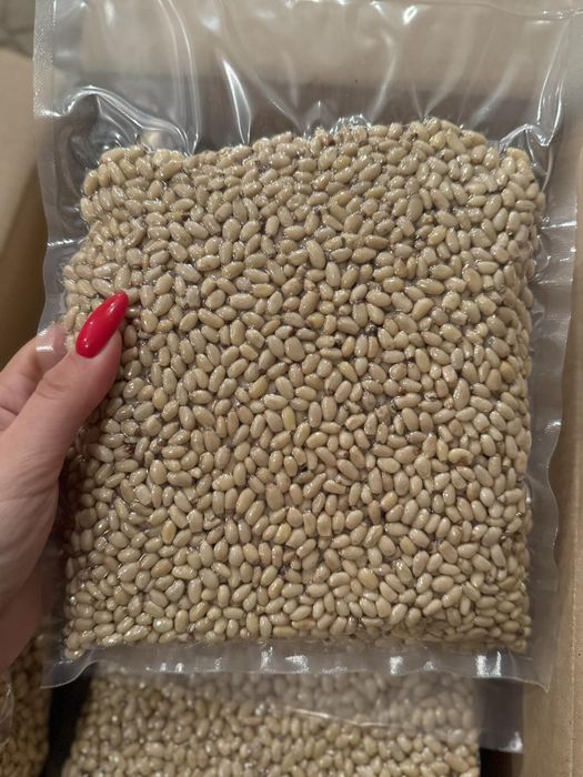 Кеш'ю.Мигдаль.Грецкий горих.Пикан .Макадамія.Кедровий горіх