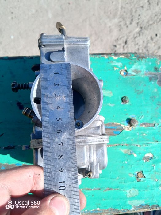 Mikuni TM 35 mm karbiuratorius - TM35-1