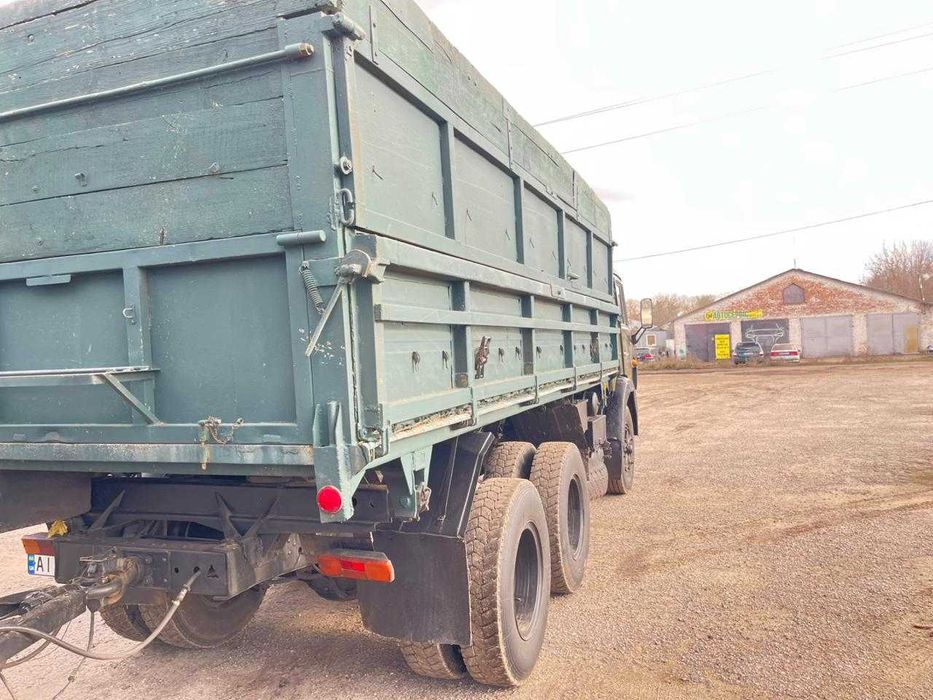 Камаз 55102 самосвал