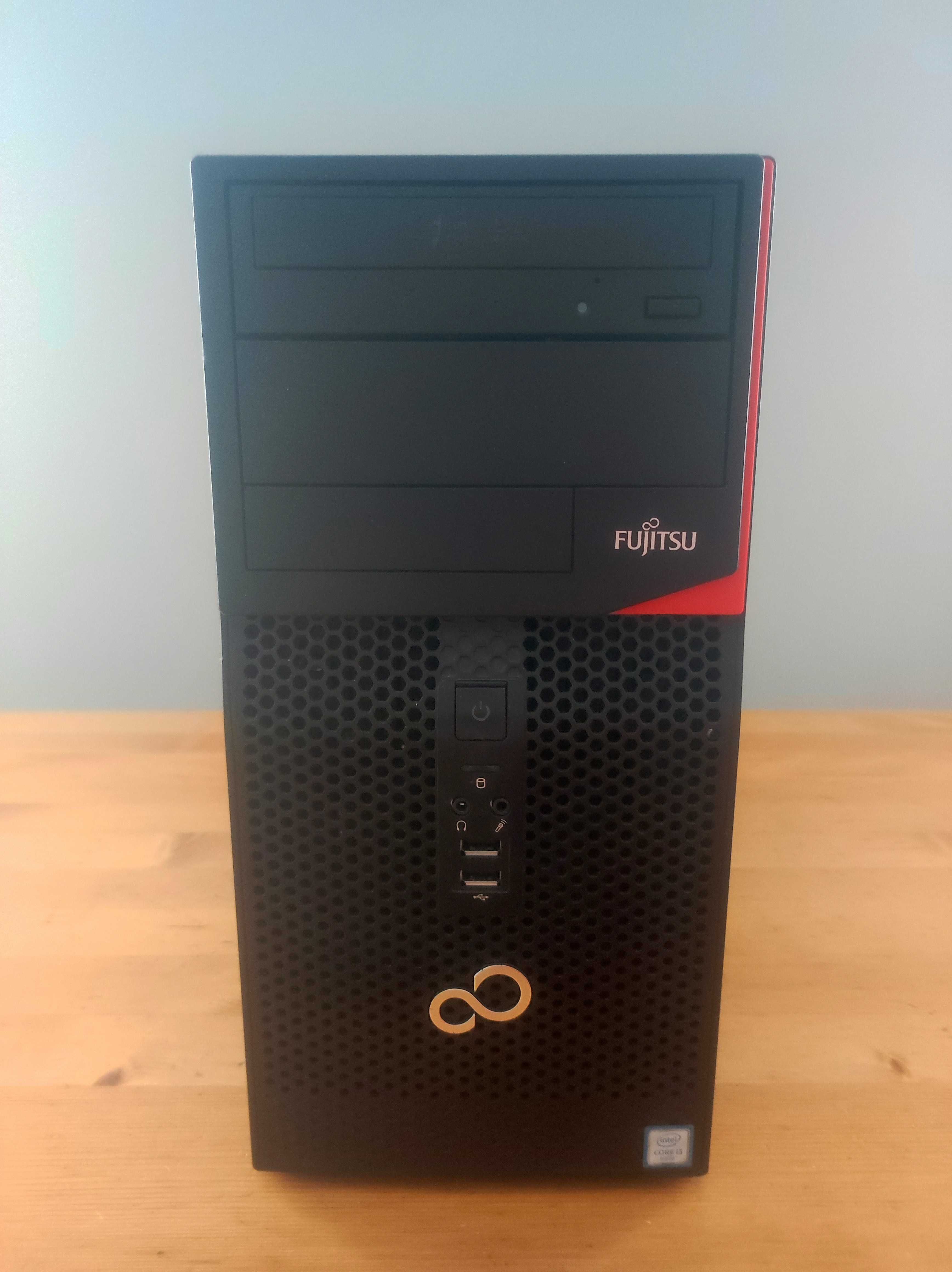 FUJITSU Esprimo P556 Intel Core i3-6100/8GB DDR4/256GB SSD/DVD/Win10P