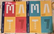 Manuais/Caderno Atividades 7 ano - Port/Ingles/FQ/CN/Mat/Hist/Geo