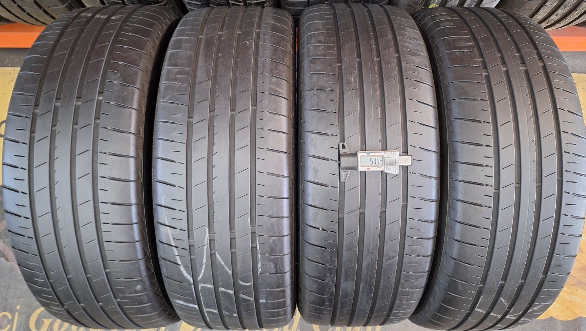 Opony 215 55 R 18 95H Bridgestone Turanza T005 A