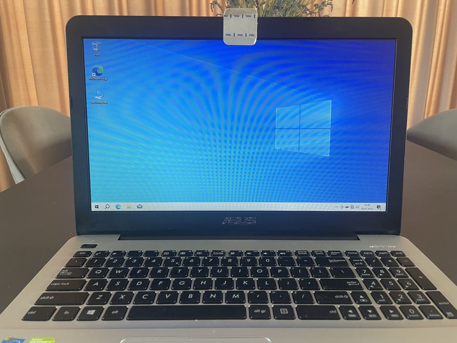 Laptop Asus x555 L