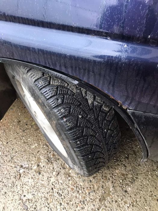 Продам форт ескорт 1995рік