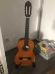 Guitarra classica crianca 6-9 anos