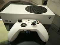 Konsola Xbox One Series S + pad